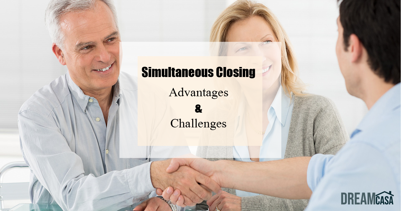 simultaneous closing